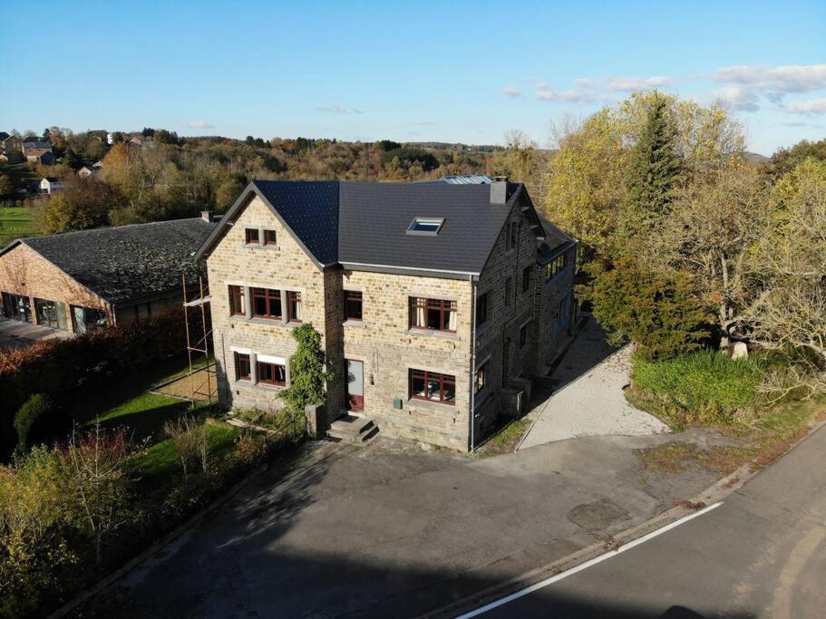 Vakantie & Wellness Érezée Exteriör bild