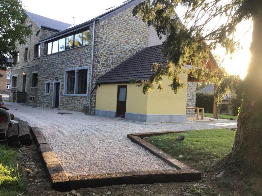 Vakantie & Wellness Érezée Exteriör bild