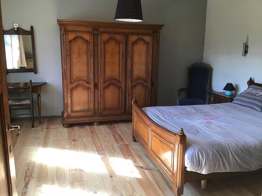 Vakantie & Wellness Érezée Exteriör bild